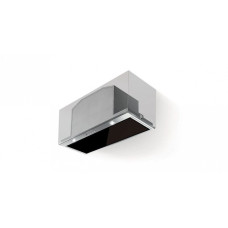 Вытяжка FABER INCA LUX GLASS EV8 X/BK A52 Вытяжка FABER INCA LUX GLASS EV8 X/BK A52