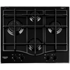 Варочная поверхность HOTPOINT-ARISTON PCN 641 BK