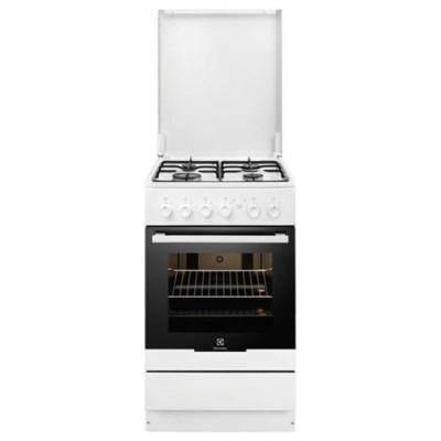 Плита газовая ELECTROLUX ekg951101w Плита газовая ELECTROLUX ekg951101w