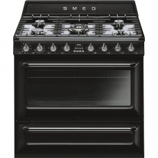 Варочный центр Smeg TR90BL9 Варочный центр Smeg TR90BL9