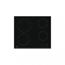 Встраиваемая электрическая варочная панель Hotpoint-Ariston HR 632 C черный