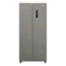 Холодильник WEISSGAUFF WSBS 410 Inverter NoFrost Dark Grey Холодильник WEISSGAUFF WSBS 410 Inverter NoFrost Dark Grey