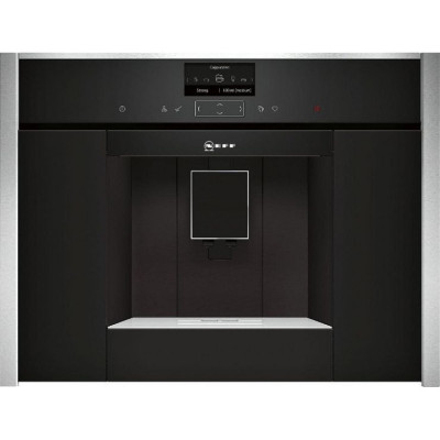 Кофемашина NEFF C17KS61H0 Кофемашина NEFF C17KS61H0