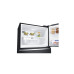Холодильник LG GN-C702SGBM черный Холодильник LG GN-C702SGBM черный