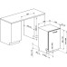 Посудомоечная машина SMEG sta4525 Посудомоечная машина SMEG sta4525