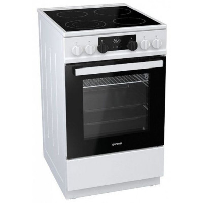 Стеклокерамическая плита GORENJE EC5354WC-B Стеклокерамическая плита GORENJE EC5354WC-B