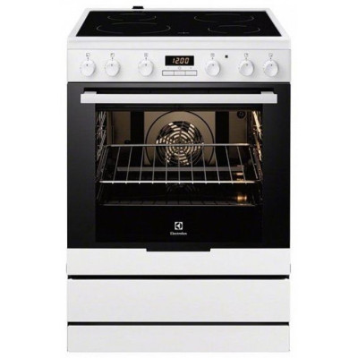 Плита электрическая ELECTROLUX ekc 6430 aow Плита электрическая ELECTROLUX ekc 6430 aow