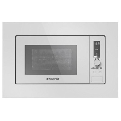 Микроволновая печь MAUNFELD JBMO820GW01 Микроволновая печь MAUNFELD JBMO820GW01