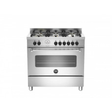 Варочный центр BERTAZZONI MAS906MFESXT