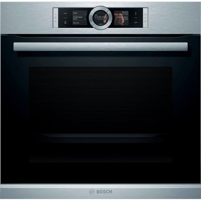 Духовой шкаф BOSCH HBG656RS1M Духовой шкаф BOSCH HBG656RS1M