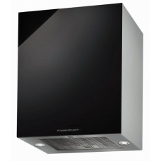 Вытяжка KUPPERSBUSCH DW 3800.0 S черное стекло Вытяжка KUPPERSBUSCH DW 3800.0 S черное стекло