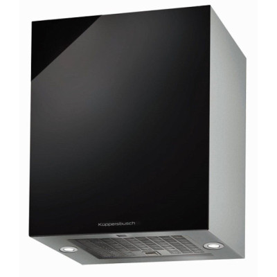 Вытяжка KUPPERSBUSCH DW 3800.0 S черное стекло Вытяжка KUPPERSBUSCH DW 3800.0 S черное стекло