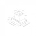 Вытяжка ELICA BOXIN IX/A/60 (PRF0097835B) Вытяжка ELICA BOXIN IX/A/60 (PRF0097835B)