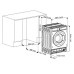 Стиральная машина EVELUX EWI 61408 Стиральная машина EVELUX EWI 61408