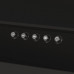 Вытяжка HOMSair ELF PUSH 50 ЧЕРНЫЙ