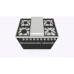 Варочный центр ILVE PD09FDQNE3/MGC Варочный центр ILVE PD09FDQNE3/MGC