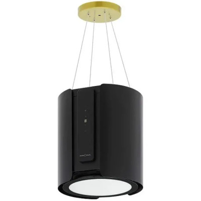 Вытяжка KRONA VANDA ISOLA 350 BLACK S Вытяжка KRONA VANDA ISOLA 350 BLACK S