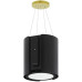 Вытяжка KRONA VANDA ISOLA 350 BLACK S Вытяжка KRONA VANDA ISOLA 350 BLACK S