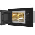 Микроволновая печь MEFERI MMO6020BK COMFORT Микроволновая печь MEFERI MMO6020BK COMFORT