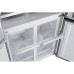 Холодильник WEISSGAUFF WCD 450 White Rock Glass NoFrost Inverter Холодильник WEISSGAUFF WCD 450 White Rock Glass NoFrost Inverter