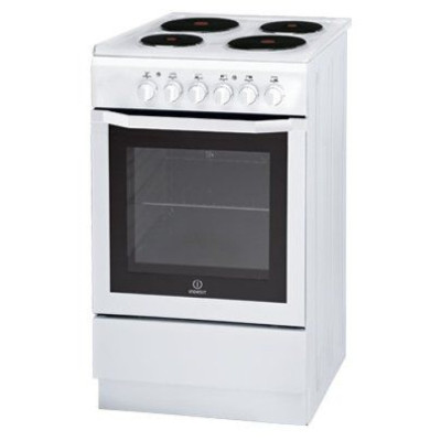 Плита электрическая INDESIT i5esha (w)