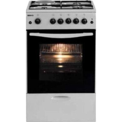 Плита BEKO csg 42111 gw Плита BEKO csg 42111 gw