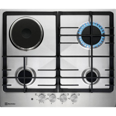 Варочная поверхность ELECTROLUX KGM64311X Варочная поверхность ELECTROLUX KGM64311X