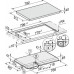 Варочная панель Miele KM 6564 FL