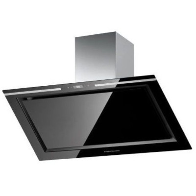Вытяжка KUPPERSBUSCH DW 9800.0 S черное стекло Вытяжка KUPPERSBUSCH DW 9800.0 S черное стекло
