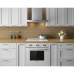 Варочная панель Fornelli PV 6017 DOLCE WH Варочная панель Fornelli PV 6017 DOLCE WH