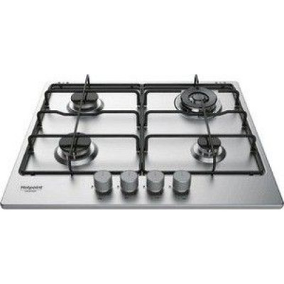 Газовая панель HOTPOINT-ARISTON THC 642 W/IX/HA EE