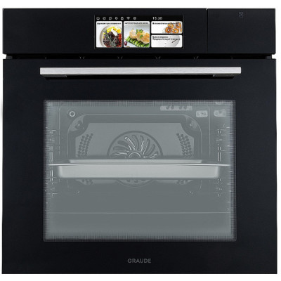 Духовой шкаф GRAUDE BMDP 60.2 S Духовой шкаф GRAUDE BMDP 60.2 S