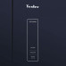Холодильник TESLER RCD-480I BLACK GLASS Холодильник TESLER RCD-480I BLACK GLASS