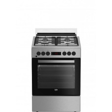 Комбинированная плита BEKO FSM 62320TXD Комбинированная плита BEKO FSM 62320TXD