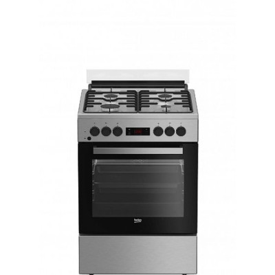Комбинированная плита BEKO FSM 62320TXD Комбинированная плита BEKO FSM 62320TXD