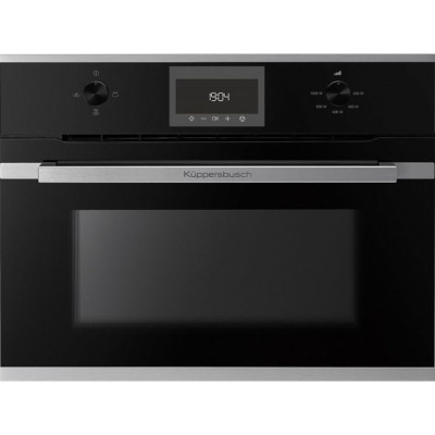 Микроволновая печь KUPPERSBUSCH CM 6330.0 S Микроволновая печь KUPPERSBUSCH CM 6330.0 S