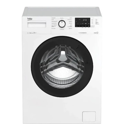 Стиральная машина BEKO WSRE 8612 XAWI Стиральная машина BEKO WSRE 8612 XAWI