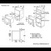 Микроволновая печь MAUNFELD MBMO820SGW10 Микроволновая печь MAUNFELD MBMO820SGW10