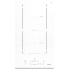 Варочная поверхность HYUNDAI HHI 3772 WG Варочная поверхность HYUNDAI HHI 3772 WG