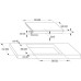 Варочная поверхность GORENJE IT643SYW7 Варочная поверхность GORENJE IT643SYW7