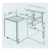 Посудомоечная машина WHIRLPOOL adg 8793 a++ pc tr Посудомоечная машина WHIRLPOOL adg 8793 a++ pc tr