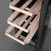 Винный шкаф MEYVEL MV12-CBF1 Винный шкаф MEYVEL MV12-CBF1