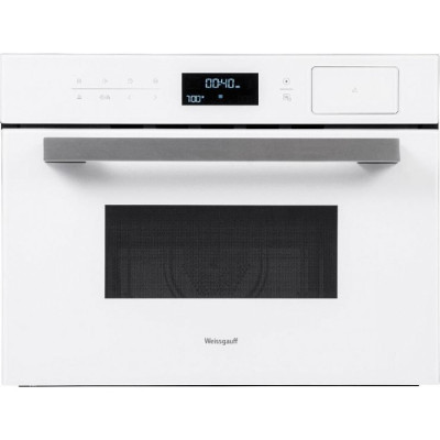Духовой шкаф компактный с СВЧ и паром WEISSGAUFF OEMS 459 PDW Духовой шкаф компактный с СВЧ и паром WEISSGAUFF OEMS 459 PDW