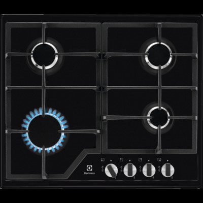 Газовая поверхность Electrolux GPE263MB Газовая поверхность Electrolux GPE263MB