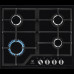 Газовая поверхность Electrolux GPE263MB Газовая поверхность Electrolux GPE263MB
