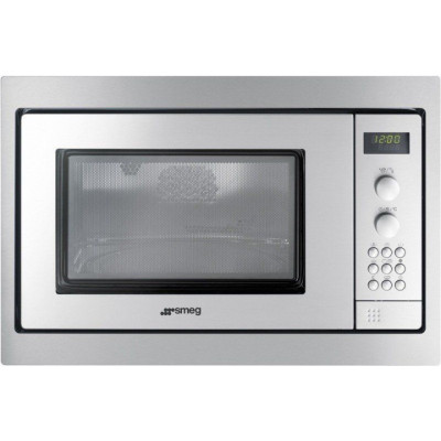 Микроволновая печь SMEG fme24x-2 Микроволновая печь SMEG fme24x-2