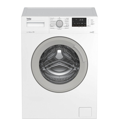 Стиральная машина BEKO RSGE 68512 ZSW Стиральная машина BEKO RSGE 68512 ZSW