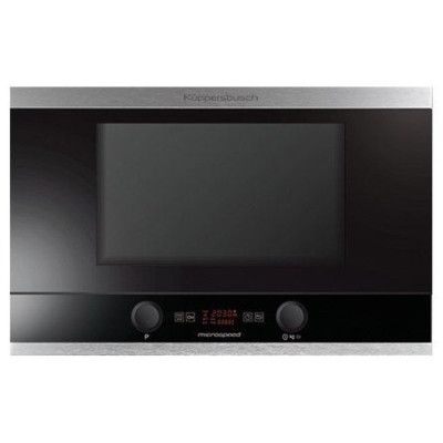 Встраиваемая микроволновая печь KUPPERSBUSCH emwgr3260.0j1 Встраиваемая микроволновая печь KUPPERSBUSCH emwgr3260.0j1