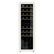 Винный шкаф TESLER CWC-308 IVORY LD Винный шкаф TESLER CWC-308 IVORY LD