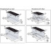 Варочная поверхность DE DIETRICH DPI4832B Варочная поверхность DE DIETRICH DPI4832B